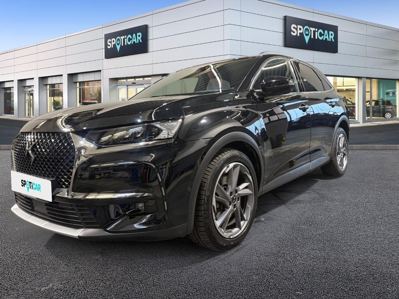 DS DS DS 7 CROSSBACK Gebrauchtwagen schwarz Plugin-Hybrid Benzin
