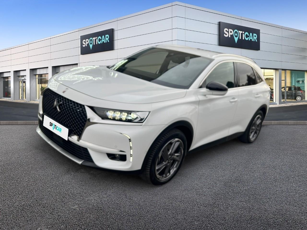 DS DS DS 7 CROSSBACK Gebrauchtwagen weiß Plugin-Hybrid Benzin