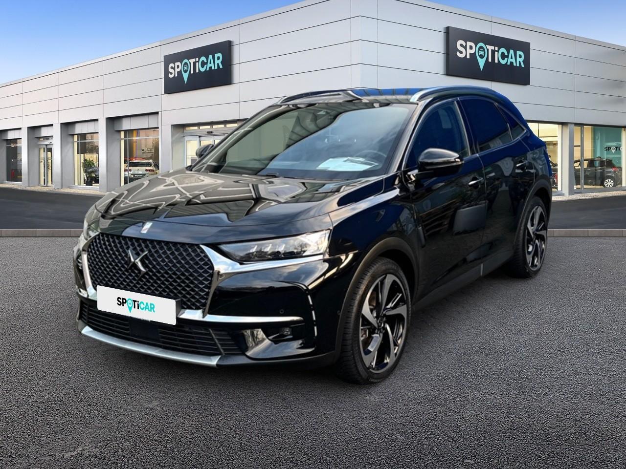 DS DS DS 7 CROSSBACK Gebrauchtwagen schwarz Plugin-Hybrid Benzin