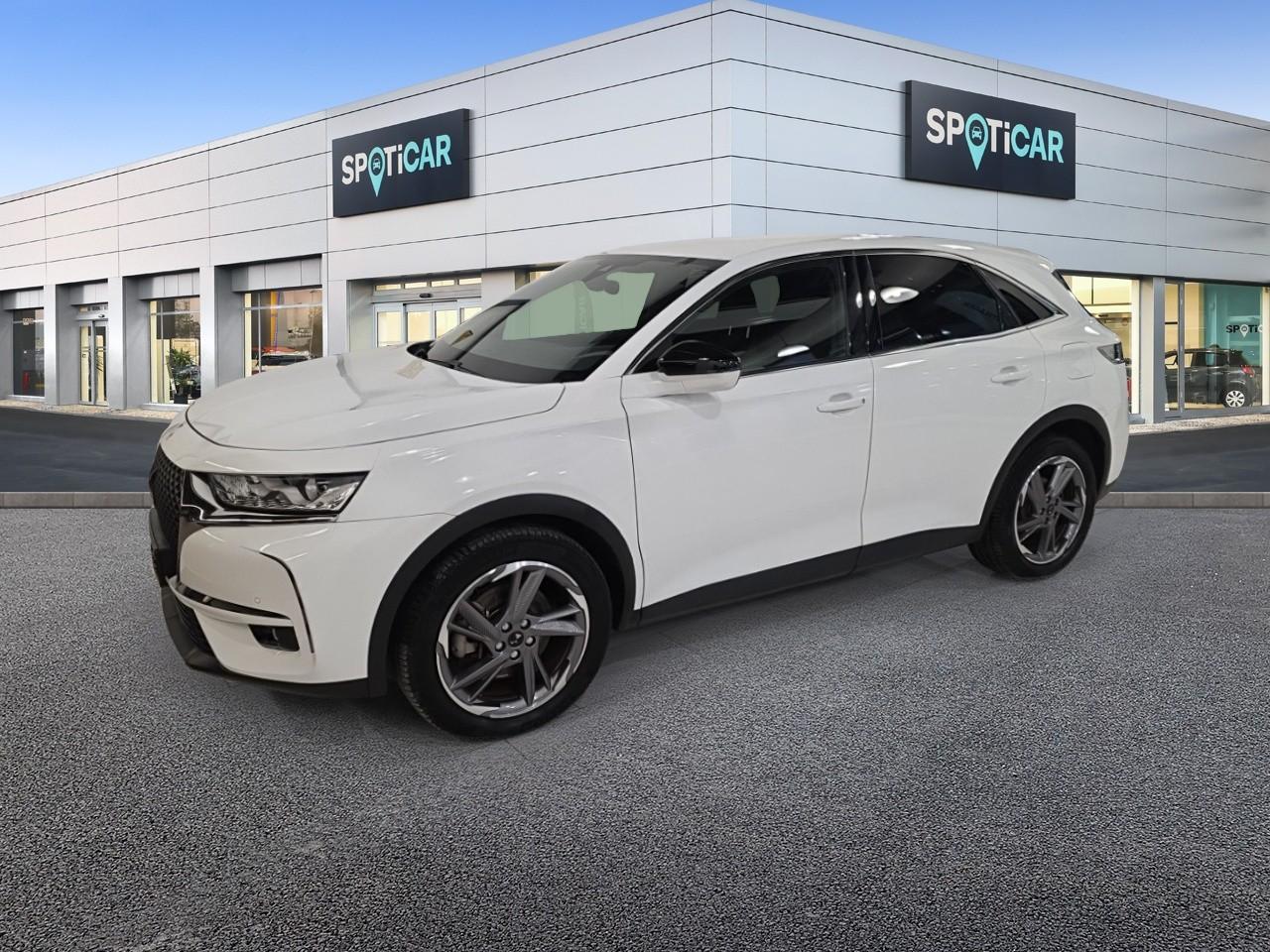 DS DS DS 7 CROSSBACK Gebrauchtwagen weiß Plugin-Hybrid Benzin