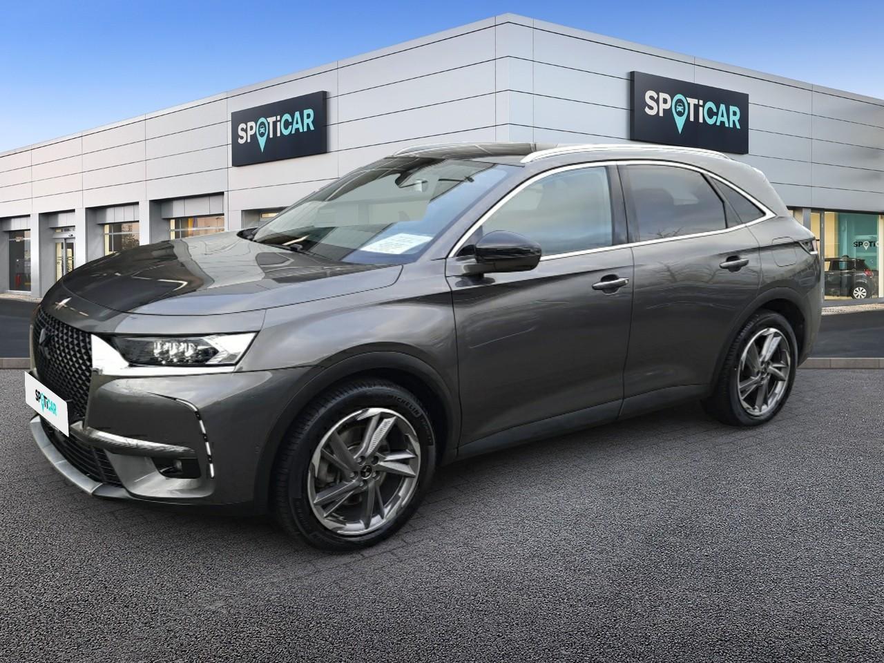 DS DS DS 7 CROSSBACK Gebrauchtwagen grau Plugin-Hybrid Benzin