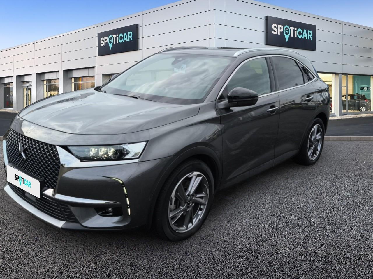 DS DS DS 7 CROSSBACK Gebrauchtwagen grau Plugin-Hybrid Benzin