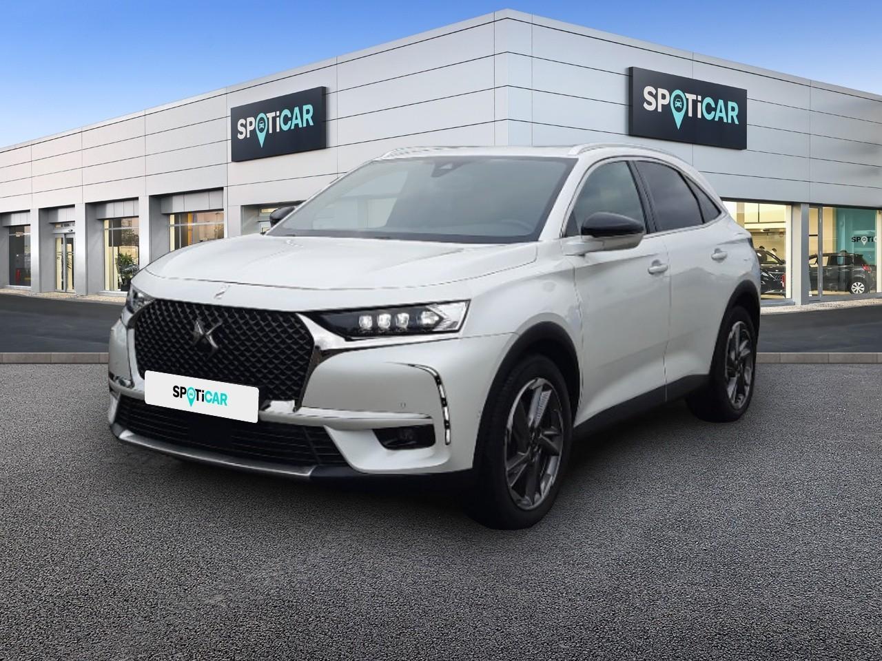 DS DS DS 7 CROSSBACK Gebrauchtwagen weiß Plugin-Hybrid Benzin