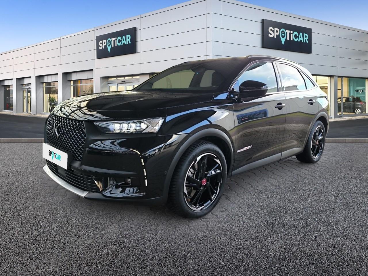 DS DS DS 7 CROSSBACK Gebrauchtwagen schwarz Plugin-Hybrid Benzin