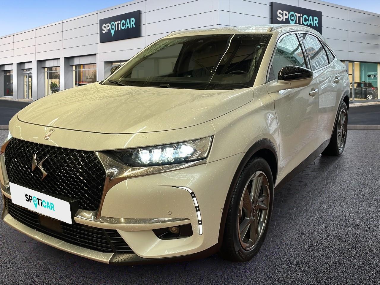 DS DS DS 7 CROSSBACK Gebrauchtwagen weiß Plugin-Hybrid Benzin