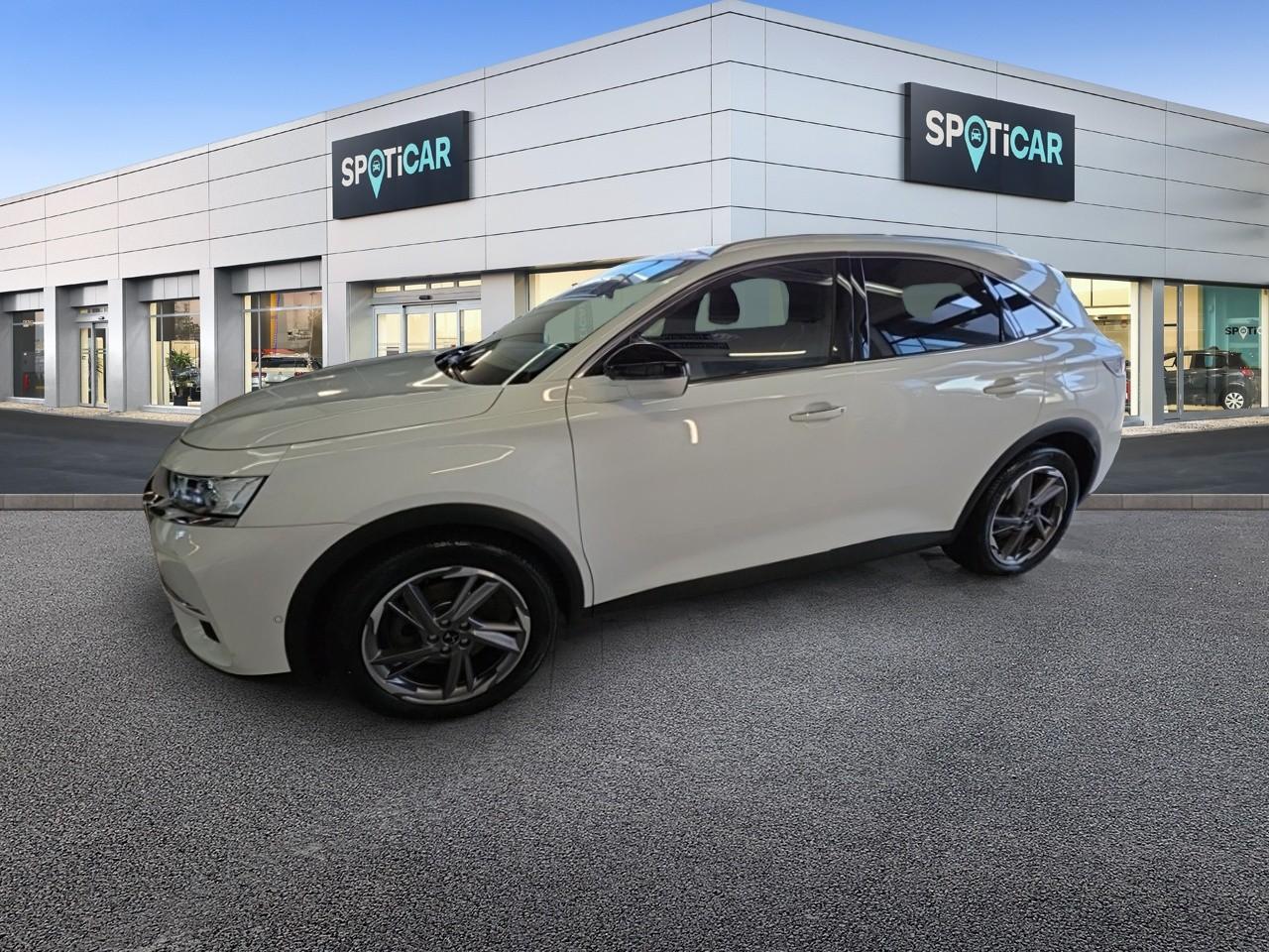 DS DS DS 7 CROSSBACK Gebrauchtwagen weiß Plugin-Hybrid Benzin