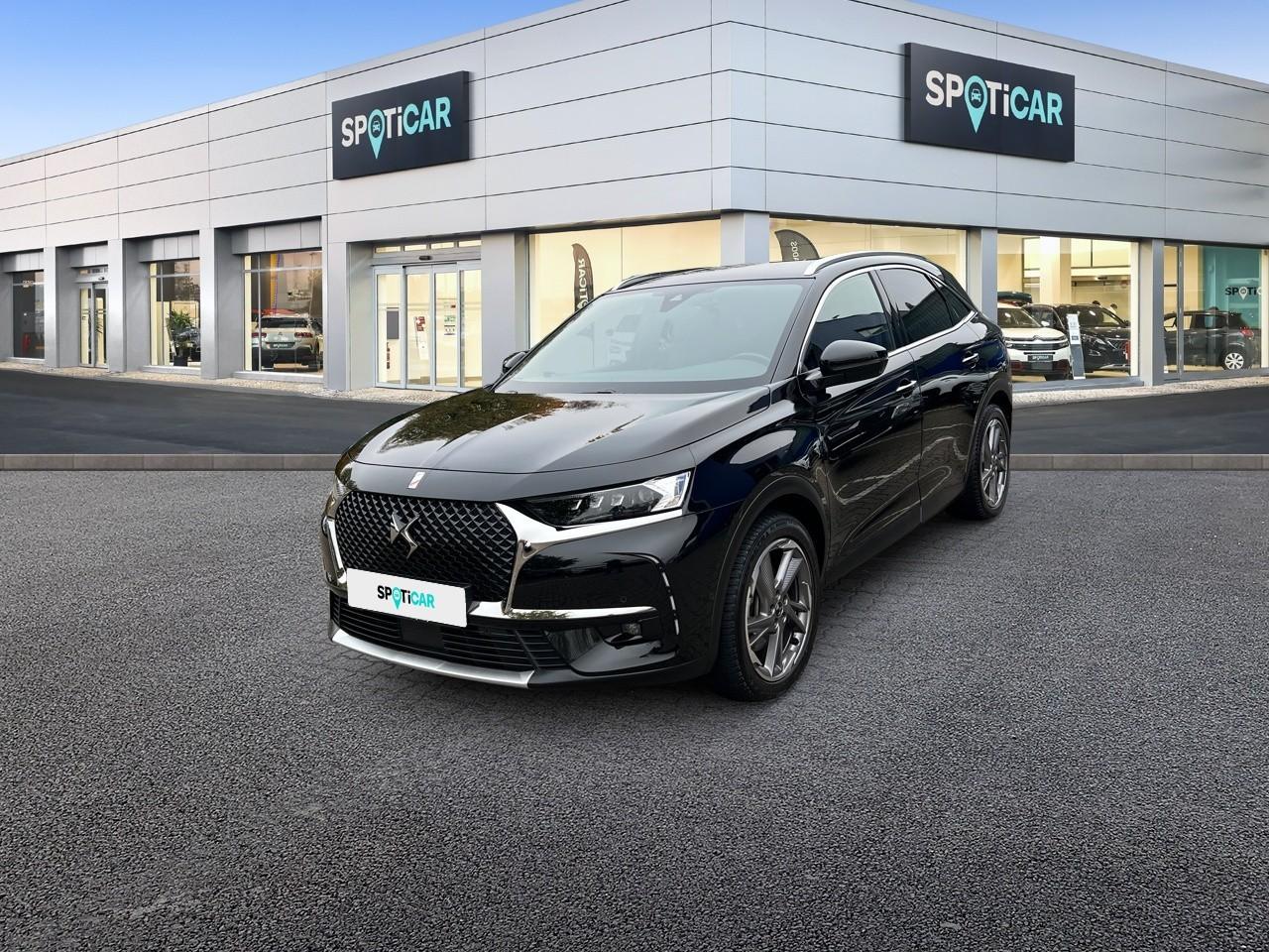 DS DS DS 7 CROSSBACK Gebrauchtwagen schwarz Plugin-Hybrid Benzin