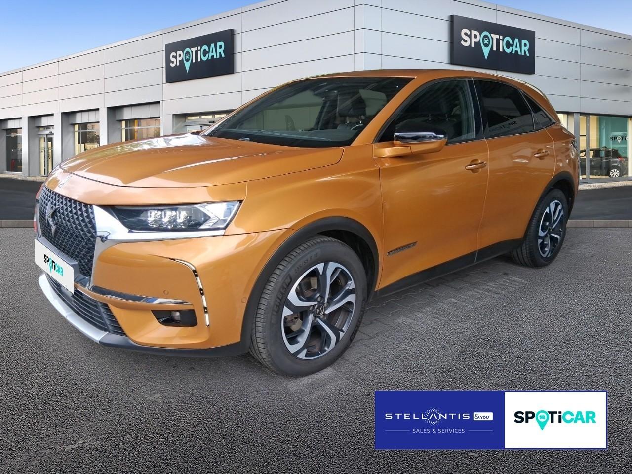 DS DS DS 7 CROSSBACK Gebrauchtwagen Diesel