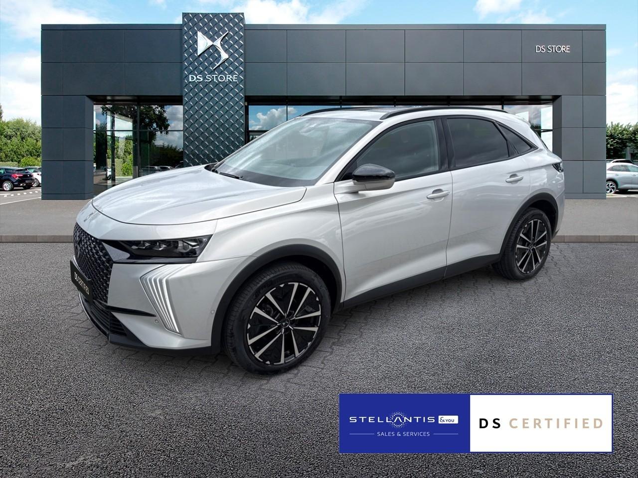 DS DS DS 7 CROSSBACK Gebrauchtwagen beige Diesel