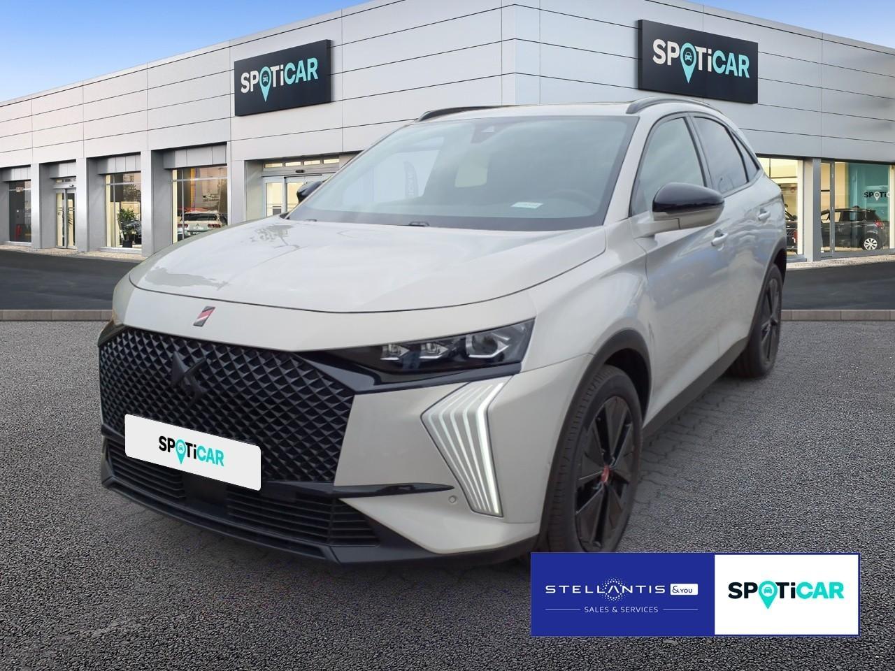 DS DS DS 7 CROSSBACK Gebrauchtwagen Diesel