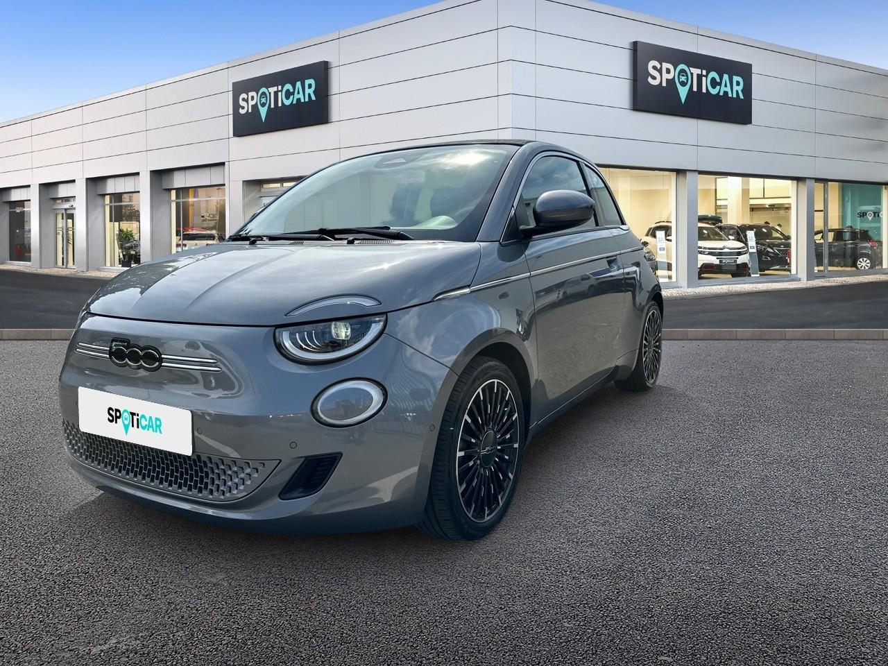 FIAT FIAT 500 Gebrauchtwagen Grau Elektro 2022