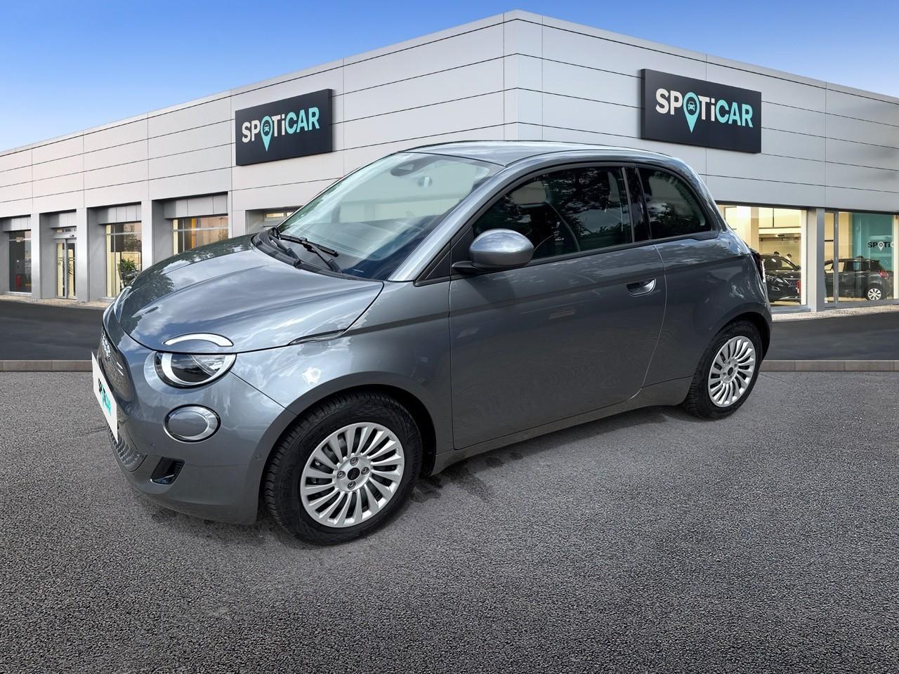 FIAT FIAT 500 Gebrauchtwagen Grau Elektro 2023