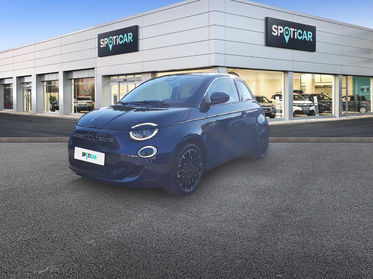 FIAT FIAT 500 Gebrauchtwagen Grün Elektro 2021