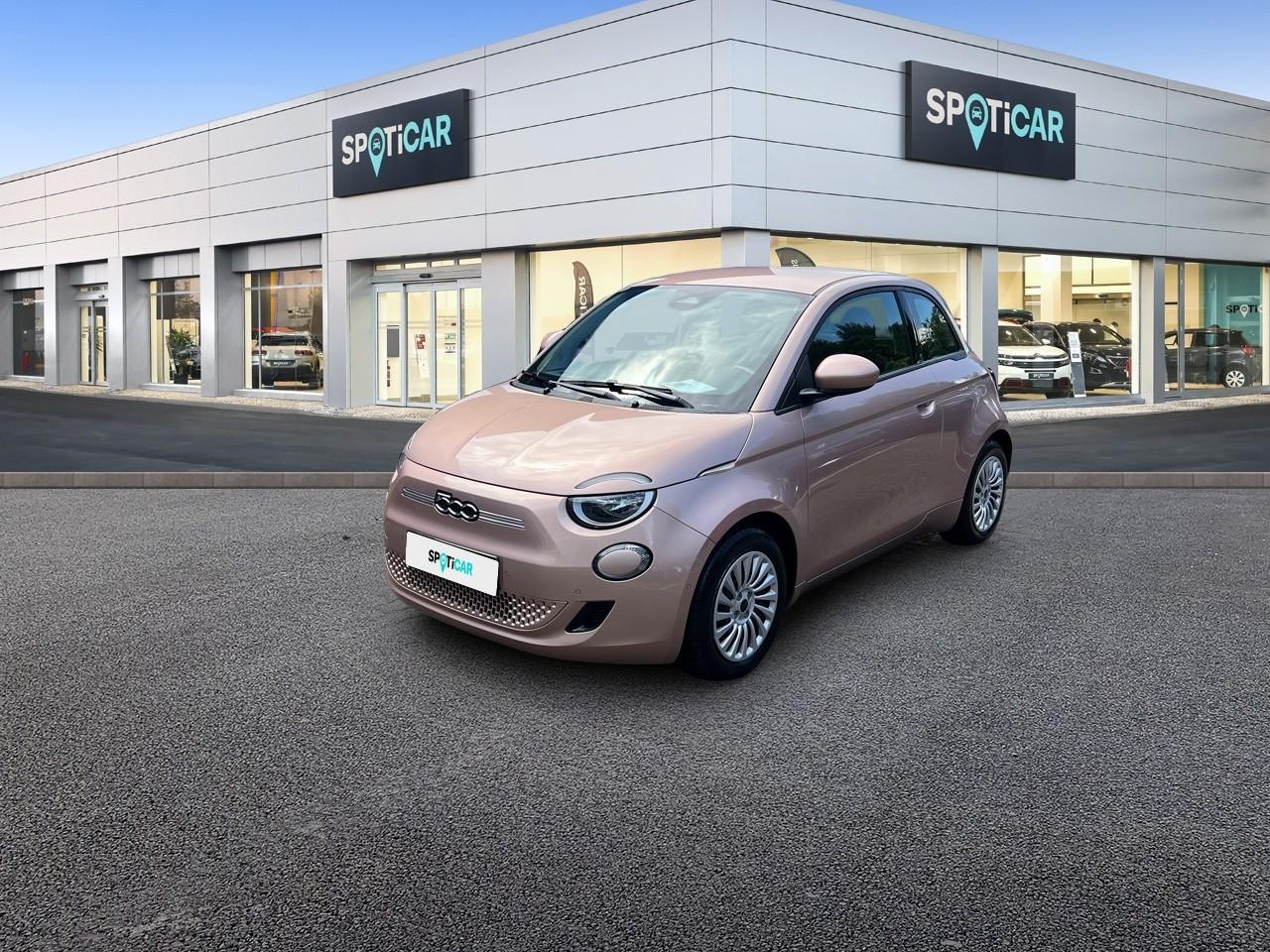 FIAT FIAT 500 Gebrauchtwagen Beige Elektro 2023