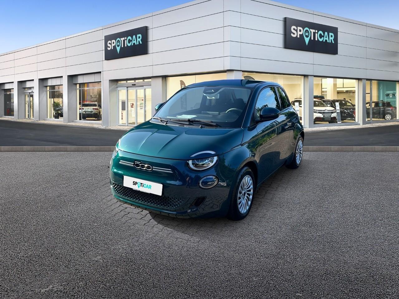 FIAT FIAT 500 Gebrauchtwagen Grün Elektro 2023