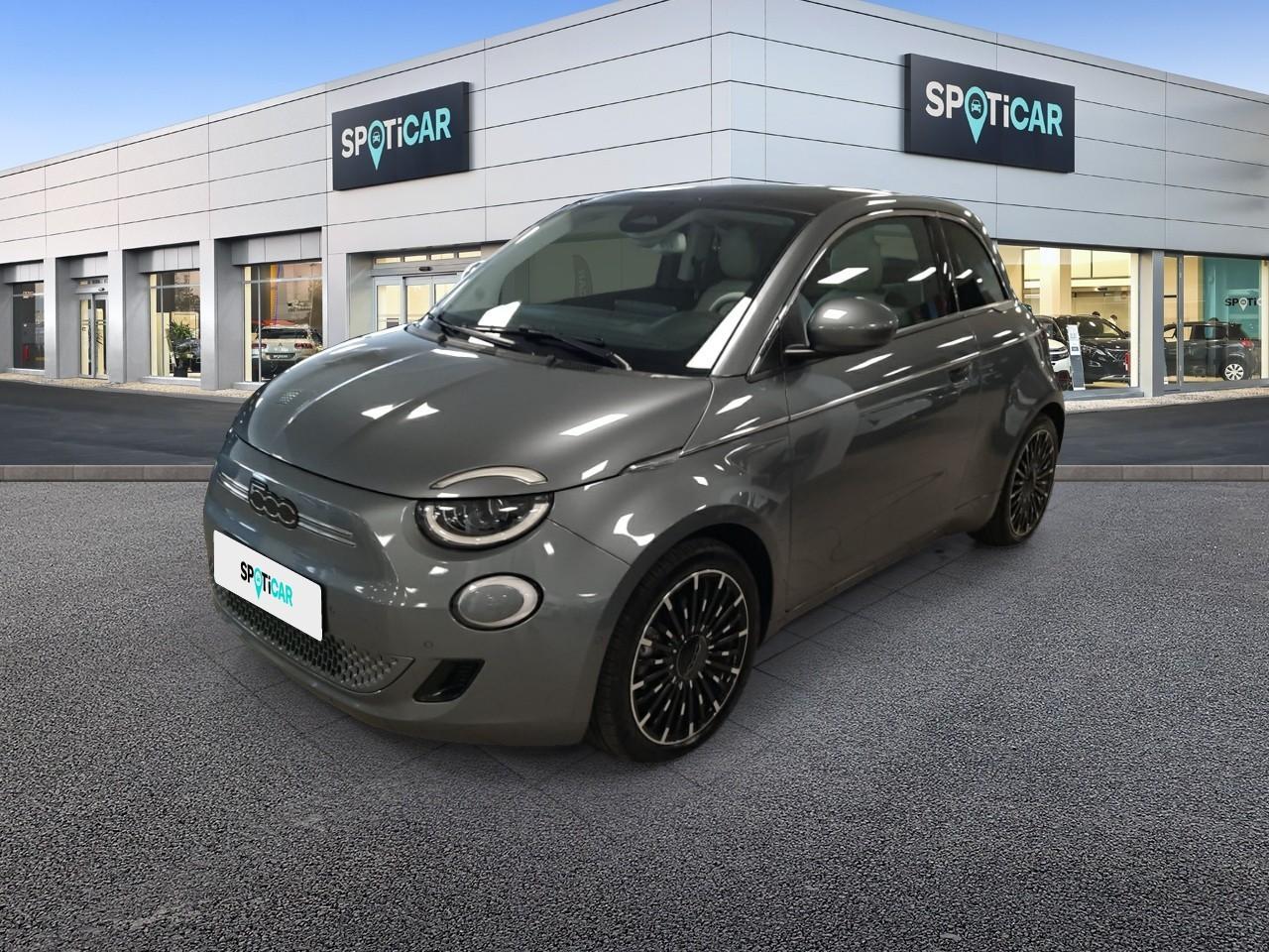 FIAT FIAT 500 Gebrauchtwagen Grau Elektro 2023