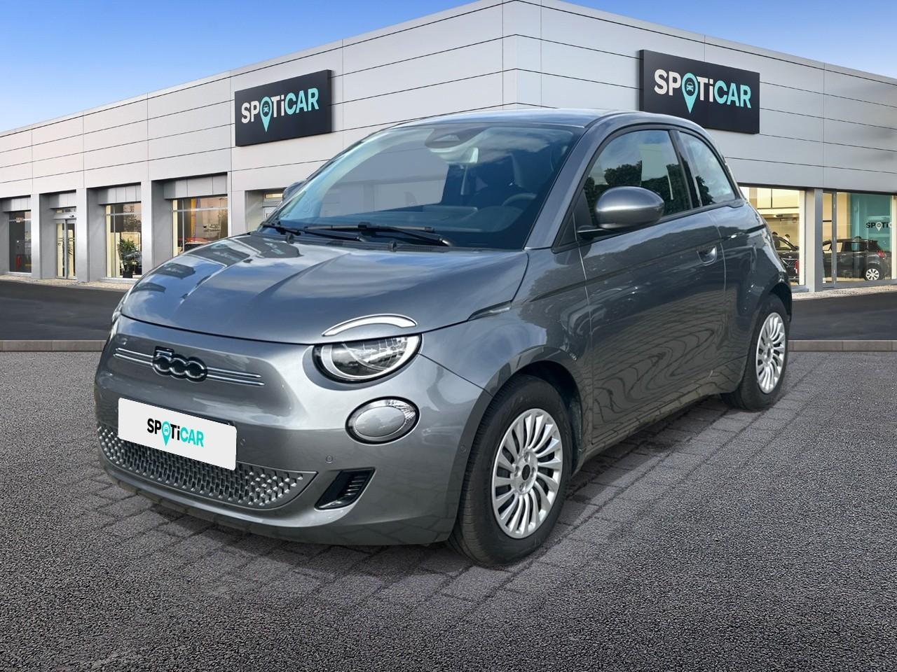 FIAT FIAT 500 Gebrauchtwagen Grau Elektro 2023