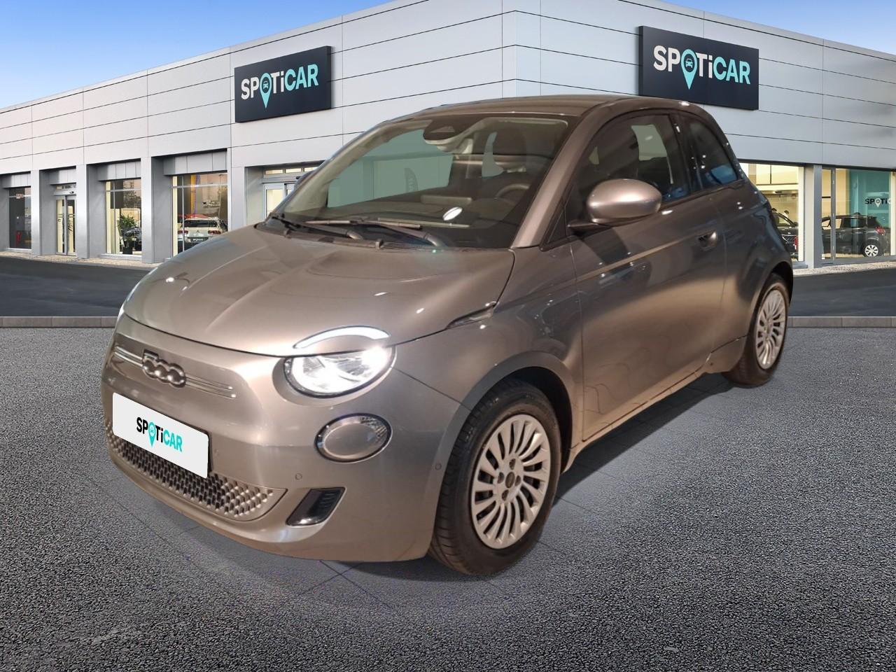 FIAT FIAT 500 Gebrauchtwagen Grau Elektro 2023