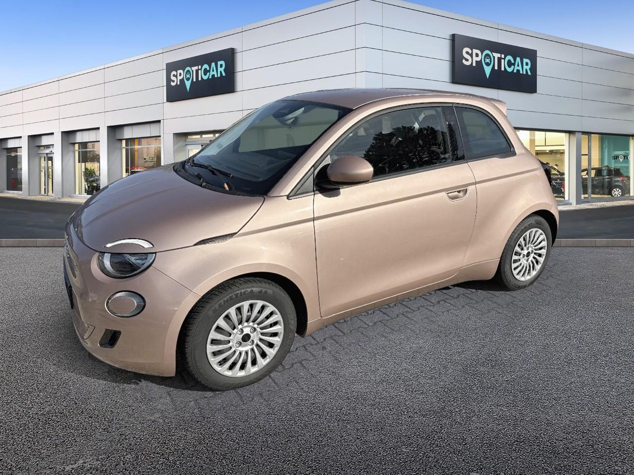 FIAT FIAT 500 Gebrauchtwagen Beige Elektro 2023
