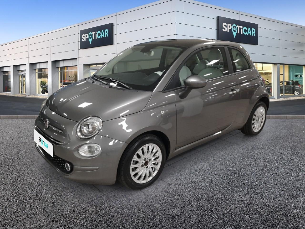 FIAT FIAT 500 Gebrauchtwagen Grau MILD-HYBRID-PETROL 2021