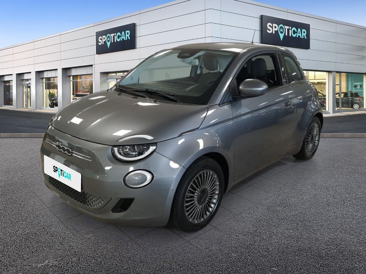 FIAT FIAT 500 Gebrauchtwagen Grau Elektro 2021