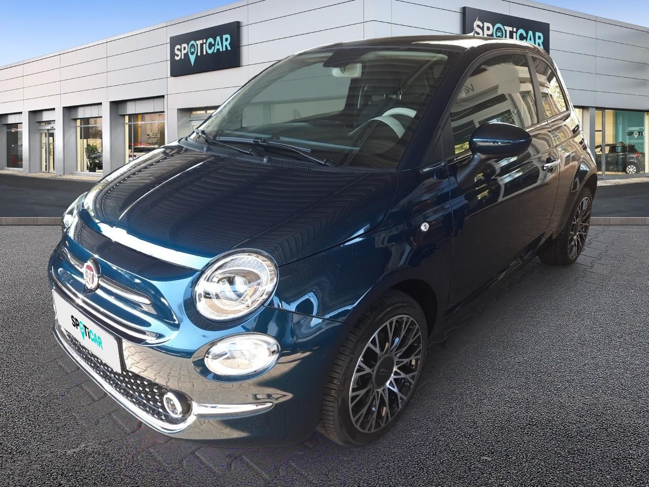 FIAT FIAT 500 Gebrauchtwagen Lila Superbenzin 2023