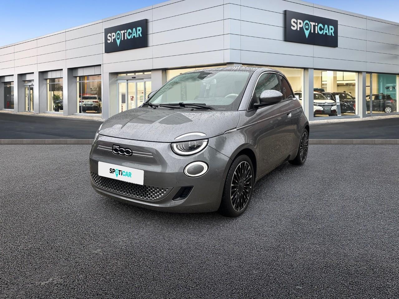 FIAT FIAT 500 Gebrauchtwagen Grau Elektro 2022