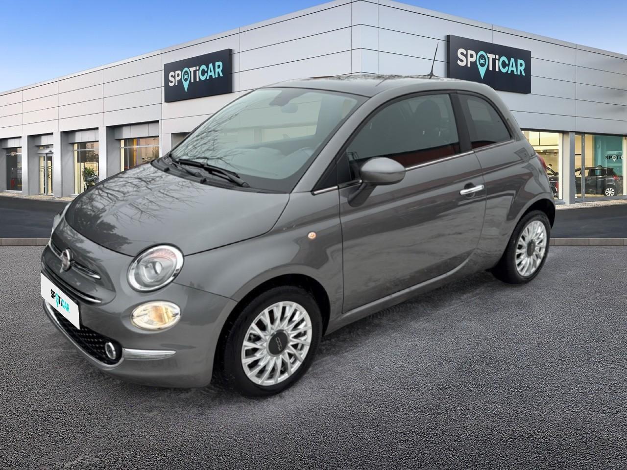 FIAT FIAT 500 Gebrauchtwagen Grau MILD-HYBRID-PETROL 2023