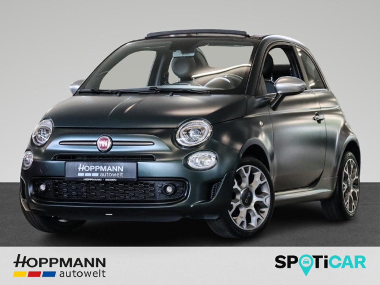 Fiat 500C 