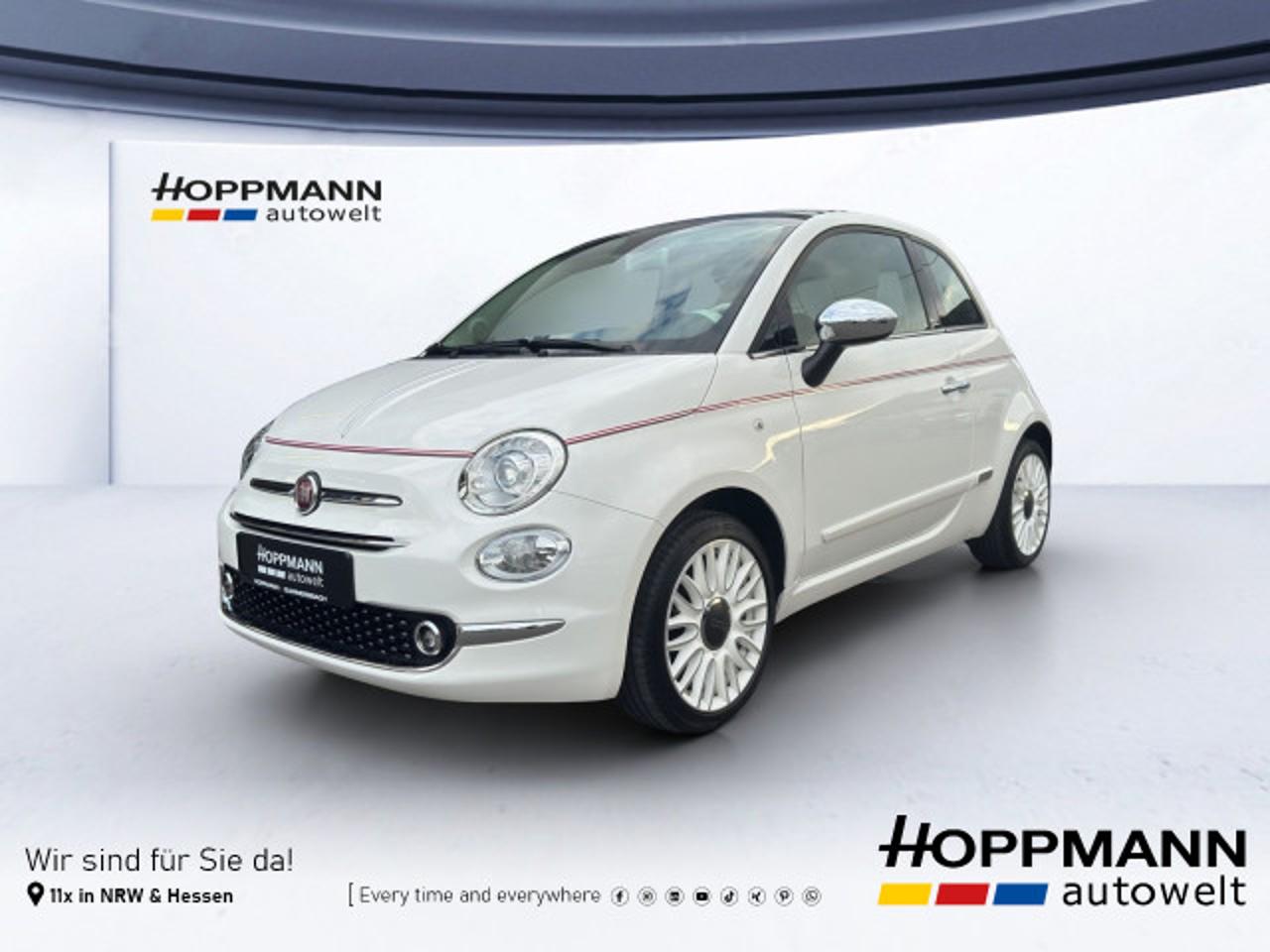 Fiat 500C 