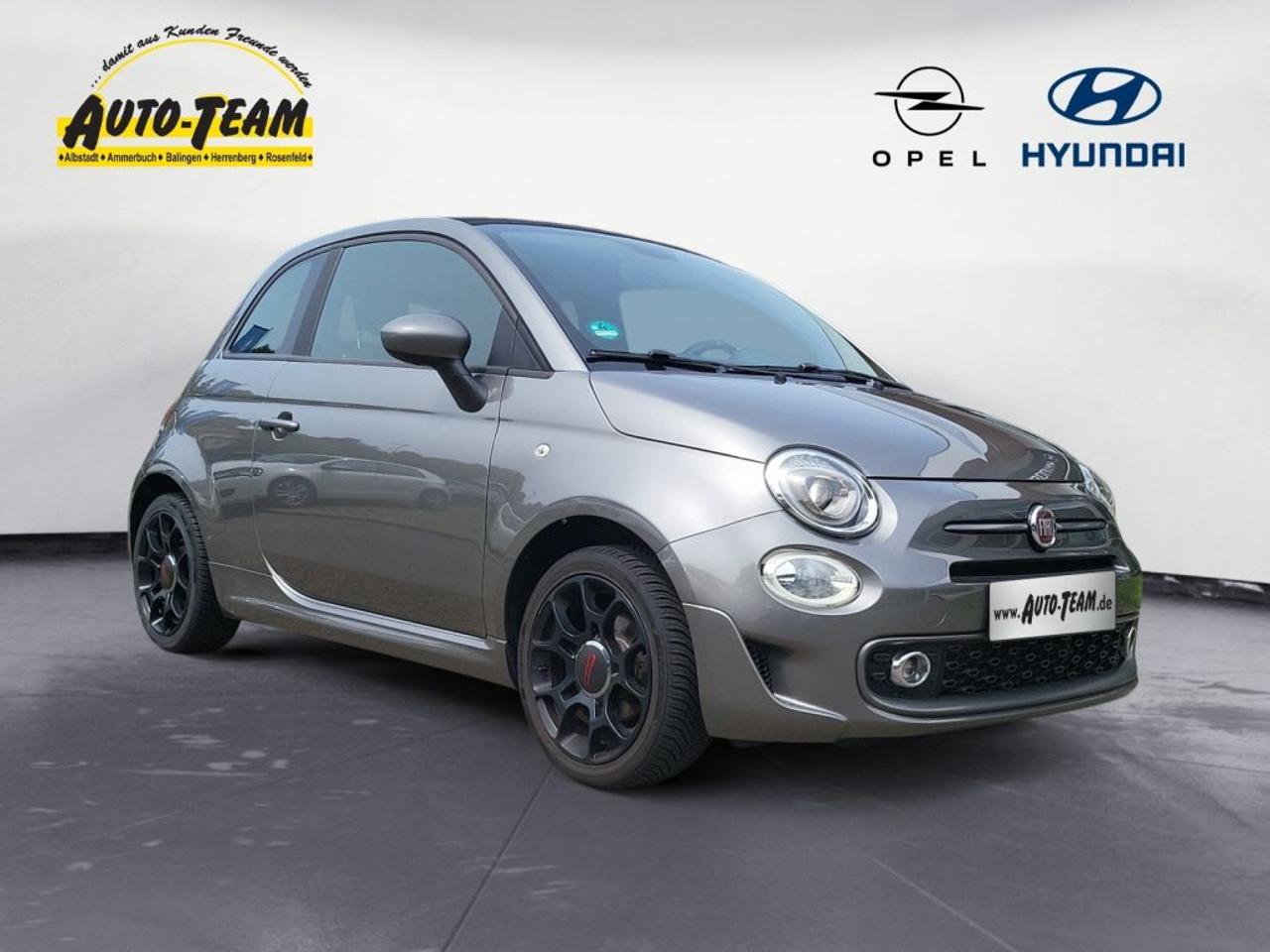 Fiat 500C 