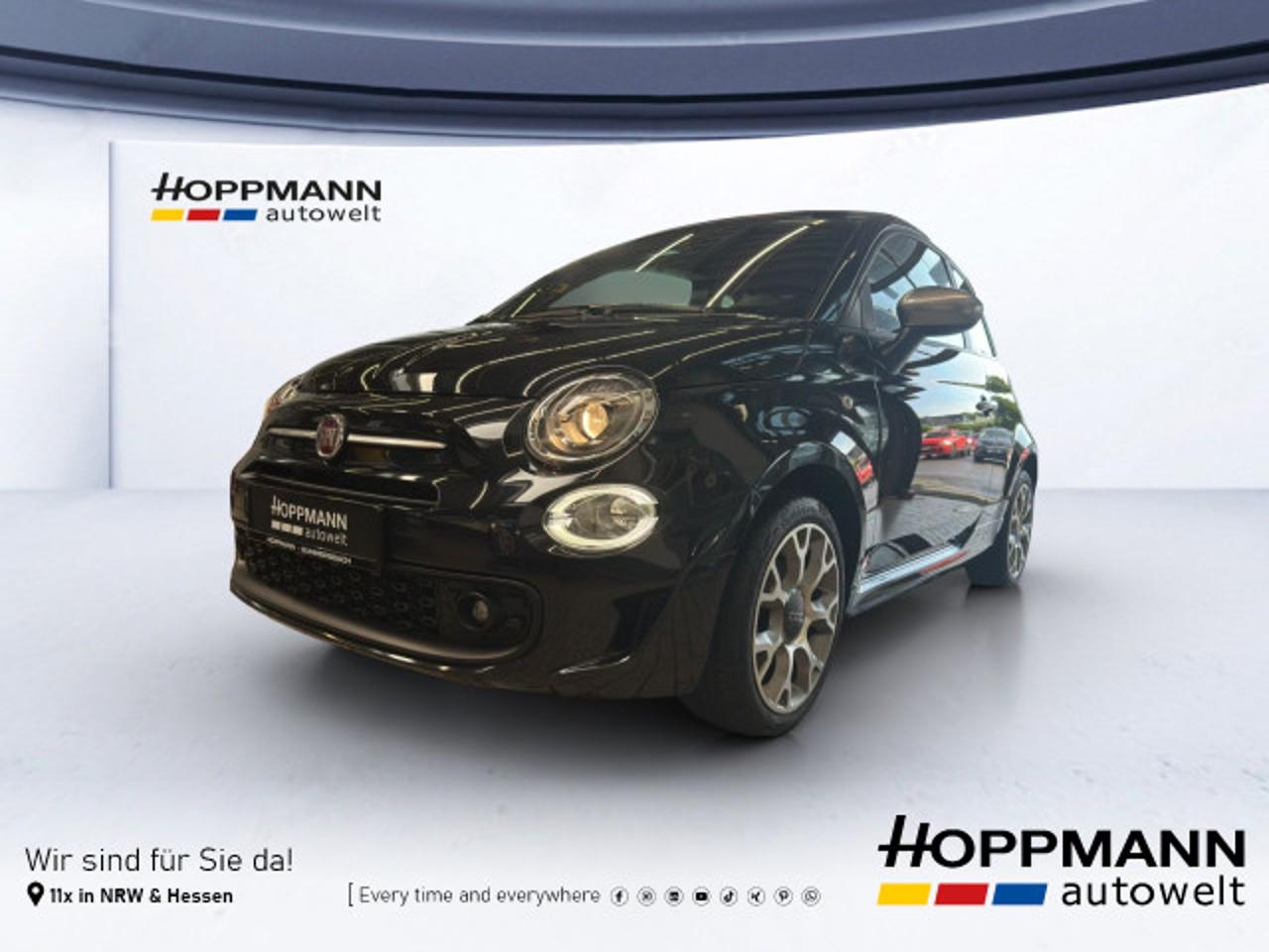 Fiat 500C 