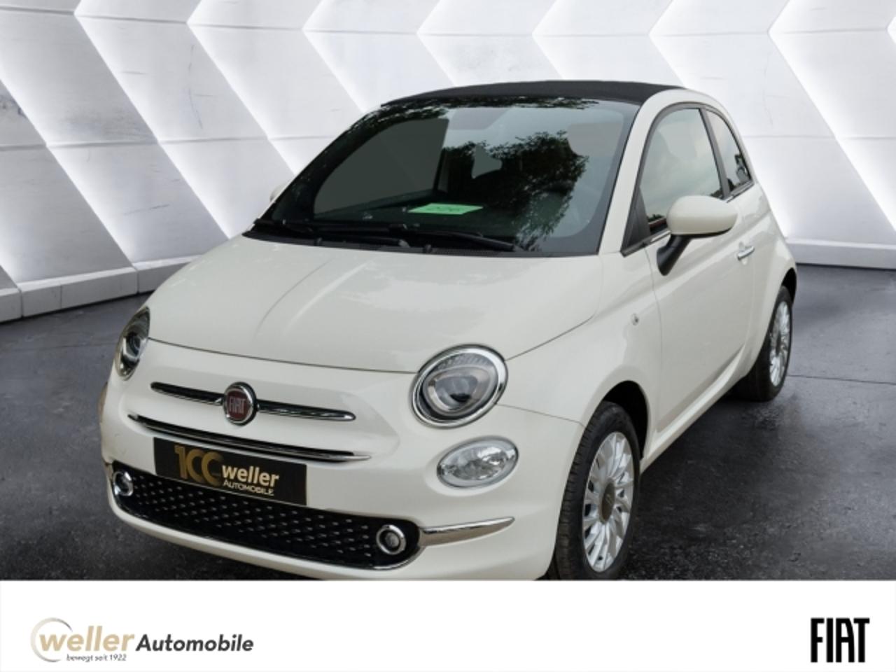 Fiat 500C 
