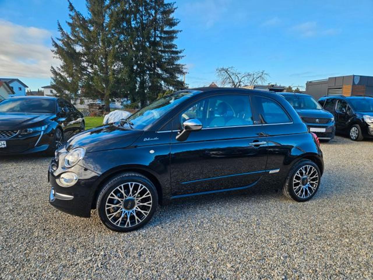 Fiat 500C 