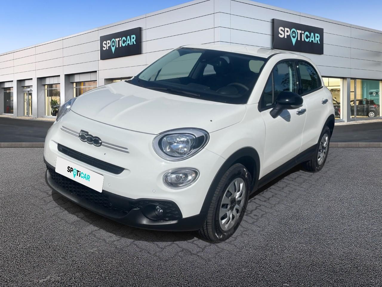 FIAT FIAT 500X Gebrauchtwagen Weiß MILD-HYBRID-PETROL 2023