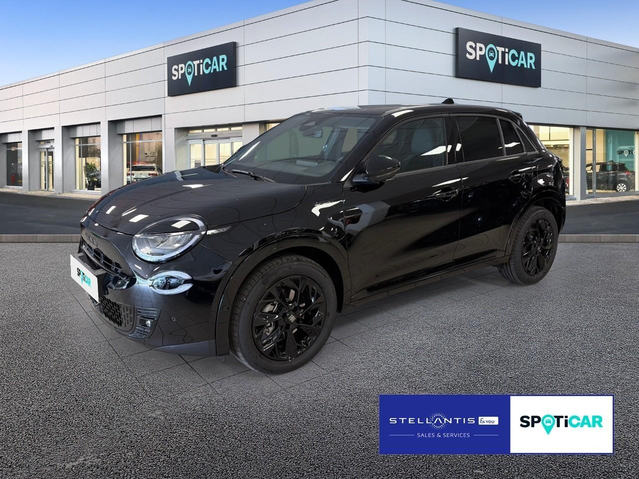 FIAT FIAT 600E Gebrauchtwagen schwarz Elektro