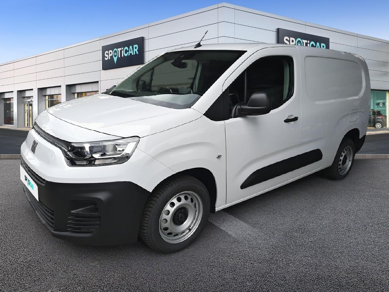 FIAT FIAT DOBLO Gebrauchtwagen Weiß Diesel 2023