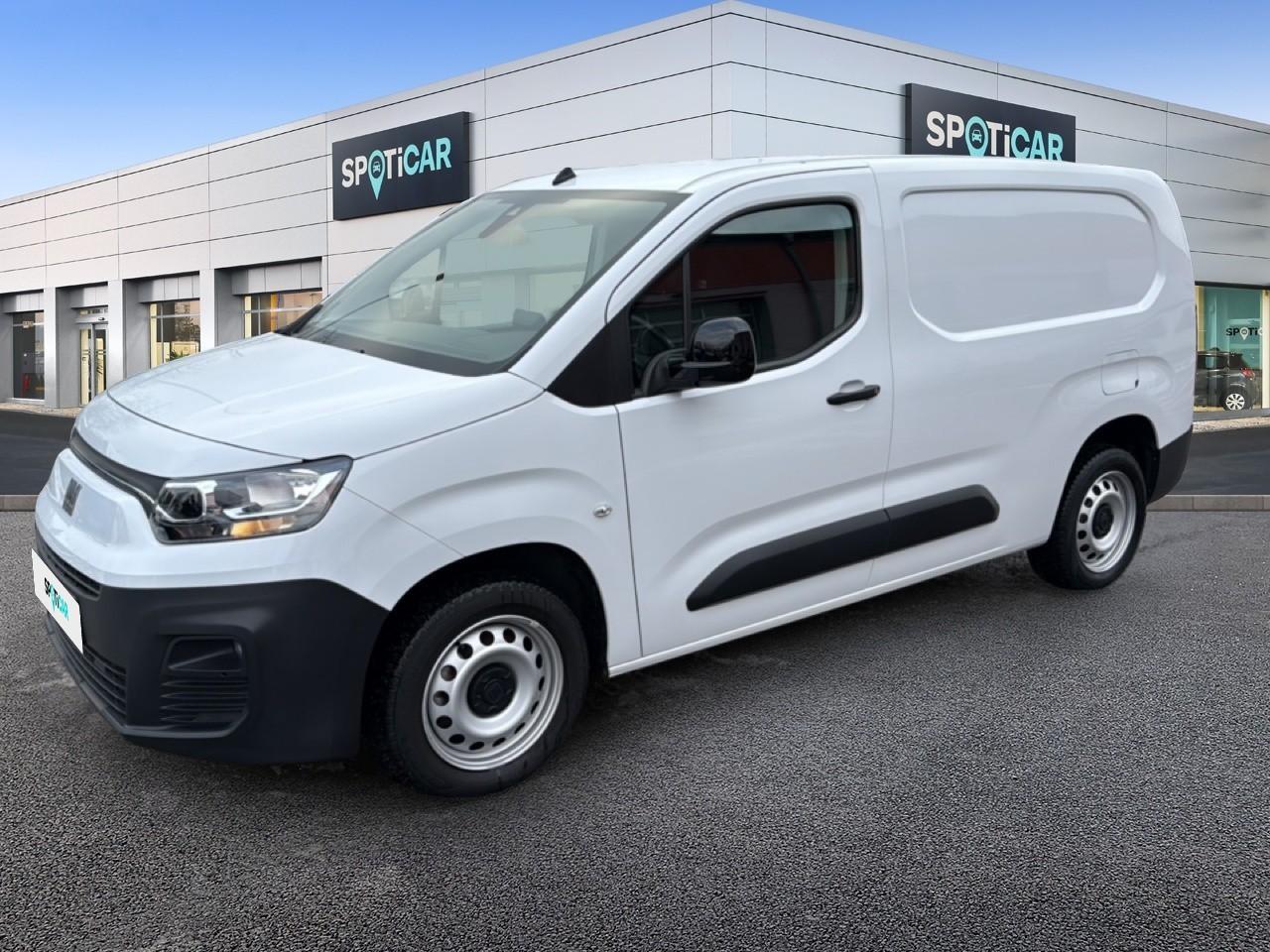 FIAT FIAT DOBLO Gebrauchtwagen Weiß Diesel 2022