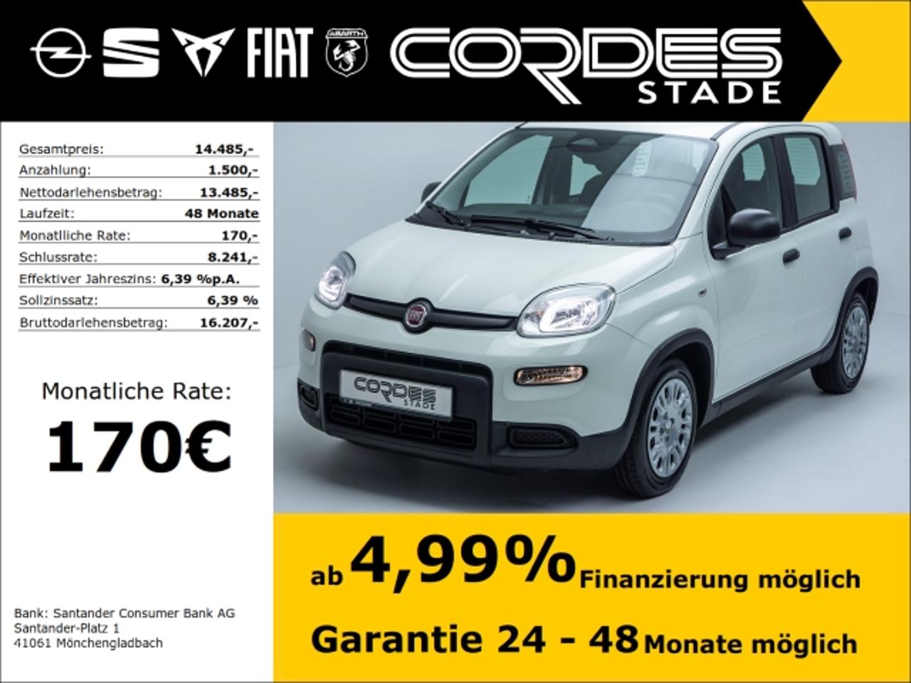 Fiat Panda 