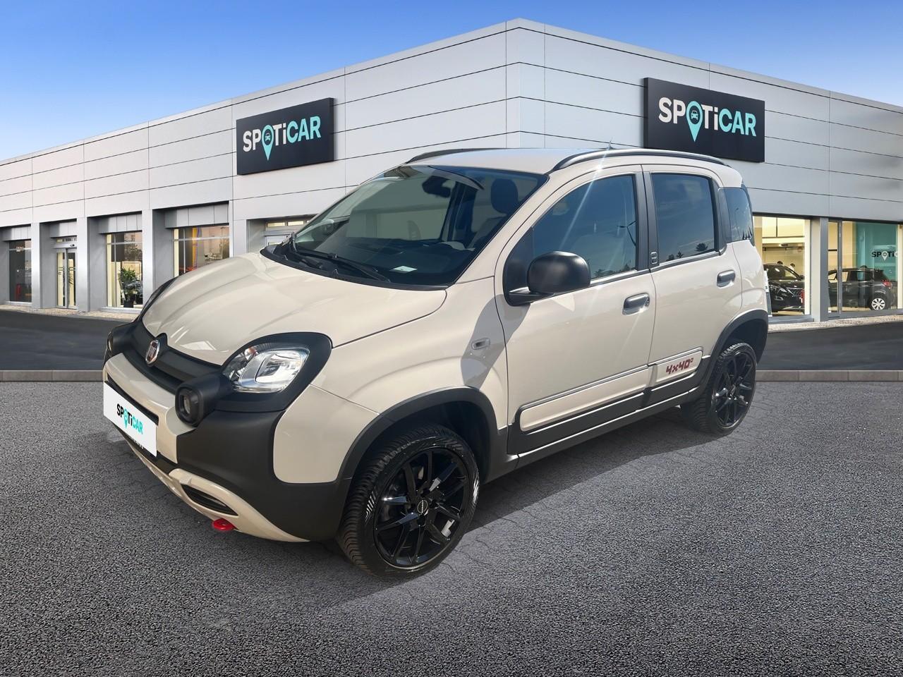 FIAT FIAT PANDA Gebrauchtwagen Beige MILD-HYBRID-PETROL 2024