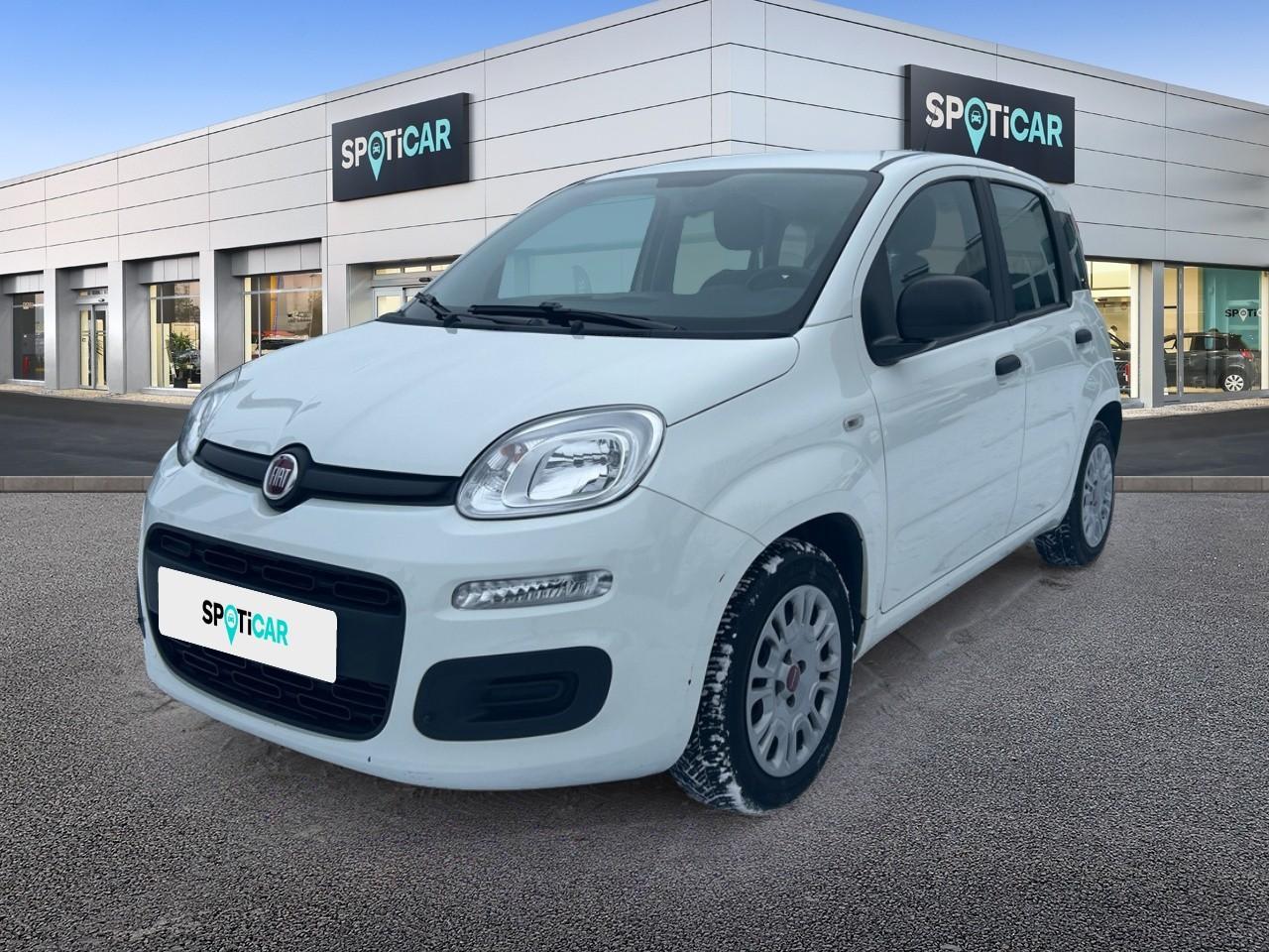 FIAT FIAT PANDA Gebrauchtwagen Weiß MILD-HYBRID-PETROL 2022