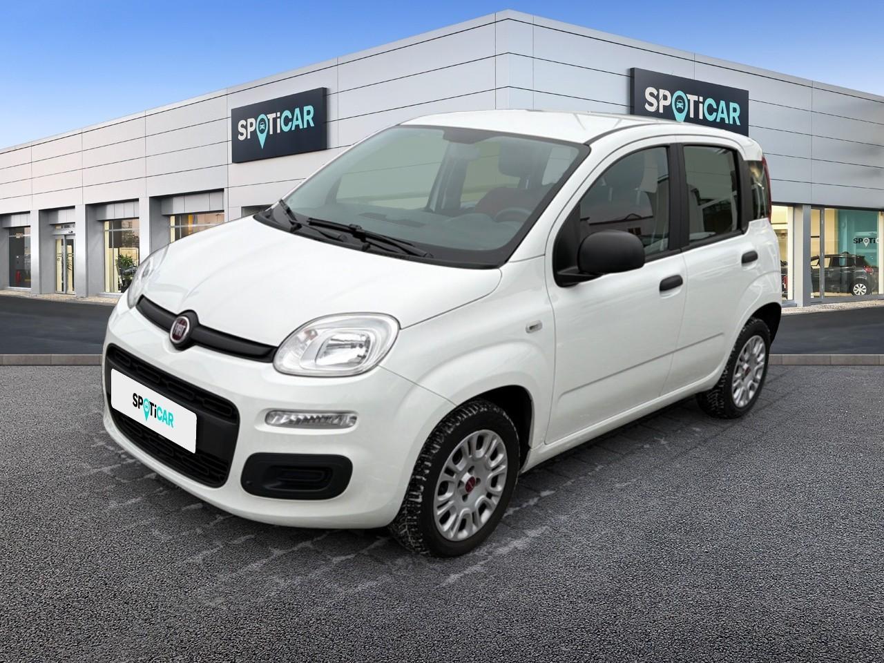 FIAT FIAT PANDA Gebrauchtwagen Weiß Superbenzin 2020