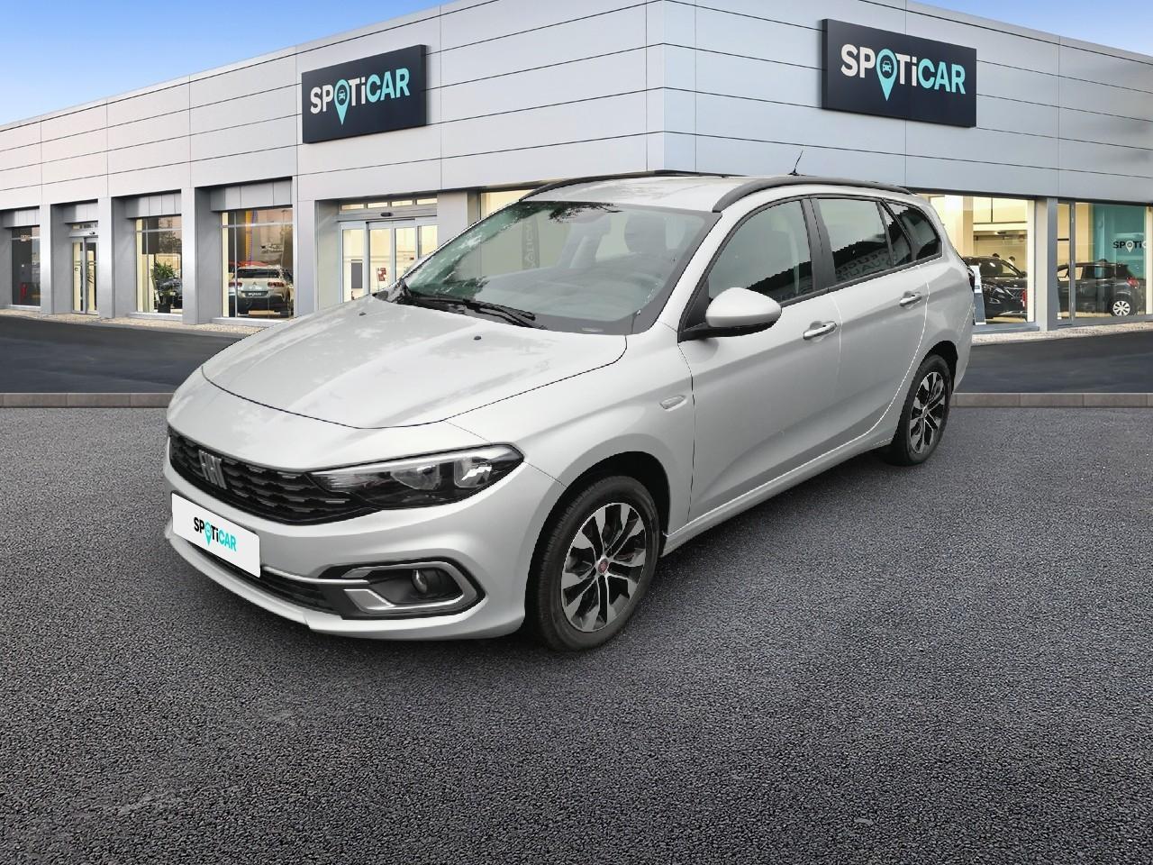 FIAT FIAT TIPO Gebrauchtwagen Grau Superbenzin 2023