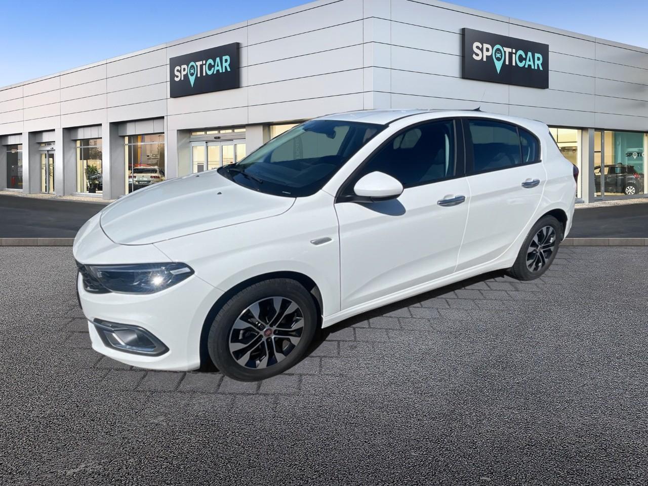 FIAT FIAT TIPO Gebrauchtwagen Weiß Diesel 2022