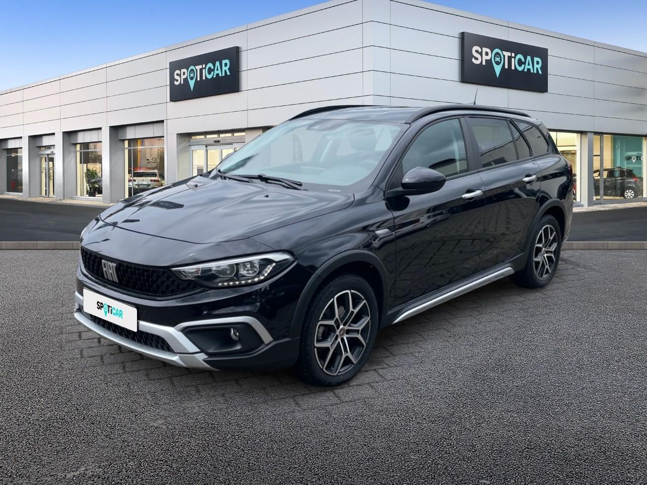 FIAT FIAT TIPO Gebrauchtwagen Schwarz MILD-HYBRID-PETROL 2024