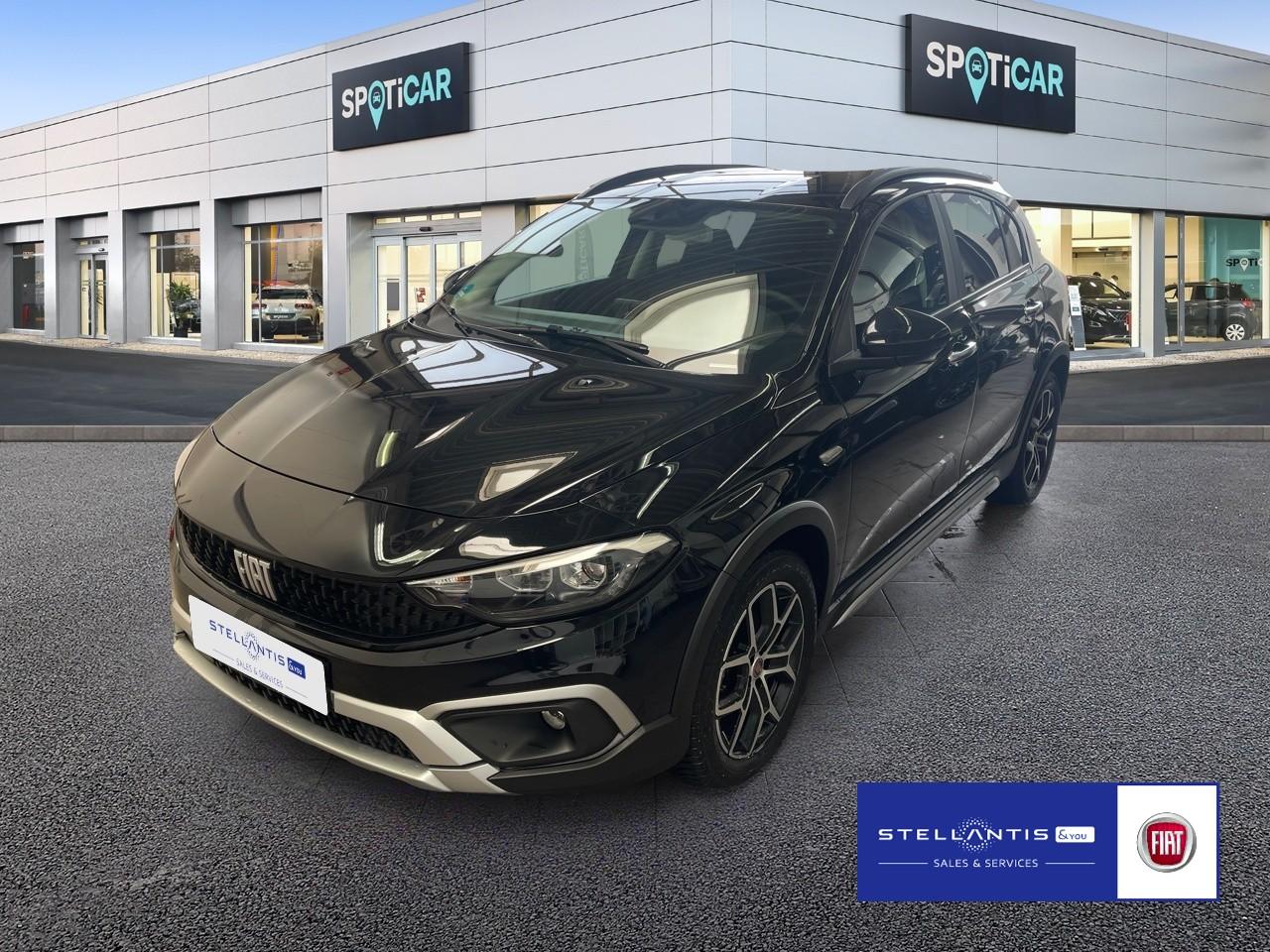 FIAT FIAT TIPO Gebrauchtwagen Schwarz MILD-HYBRID-PETROL 2023