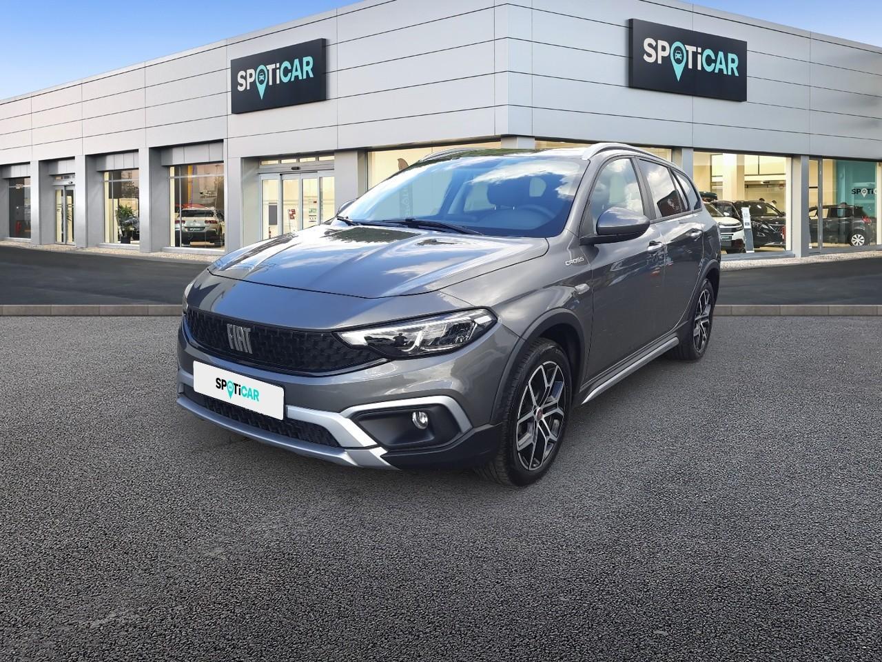 FIAT FIAT TIPO Gebrauchtwagen Grau Diesel 2023