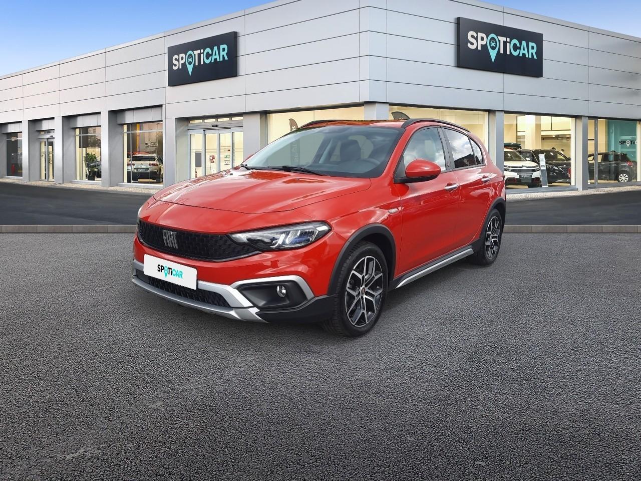 FIAT FIAT TIPO Gebrauchtwagen Rot MILD-HYBRID-PETROL 2023