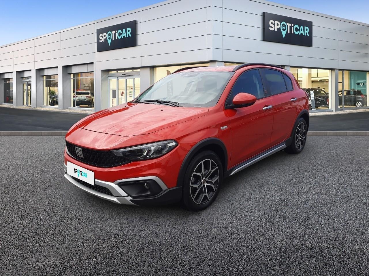 FIAT FIAT TIPO Gebrauchtwagen Rot MILD-HYBRID-PETROL 2023