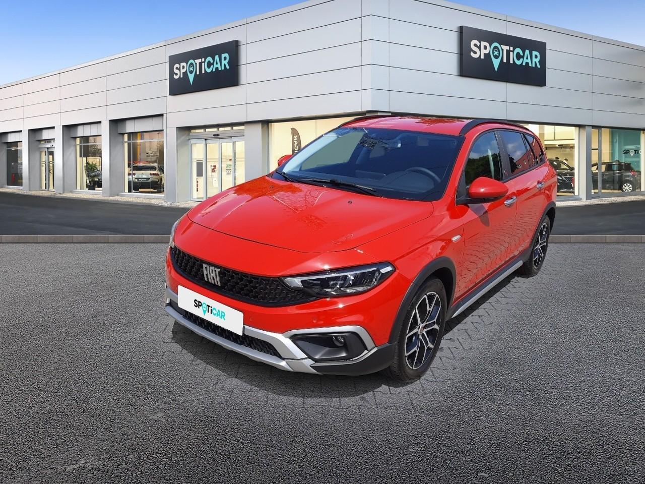 FIAT FIAT TIPO Gebrauchtwagen Rot MILD-HYBRID-PETROL 2023